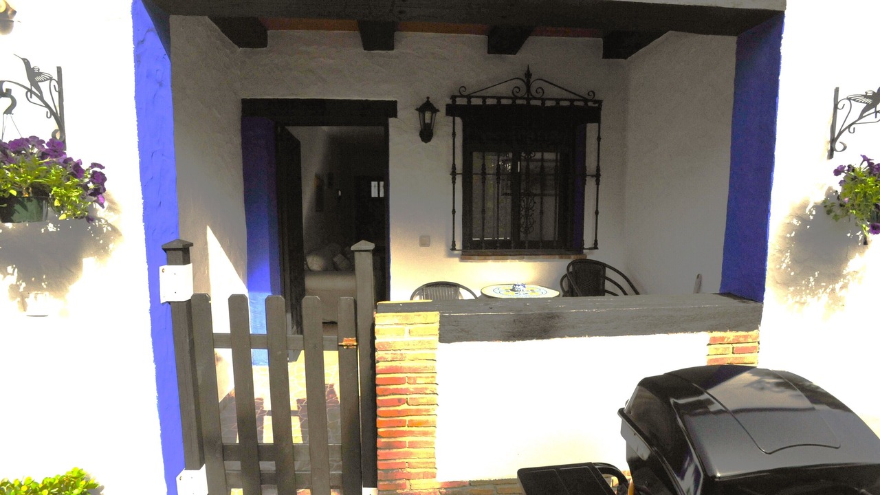 Photo of Patio Balcony in Tarifa
