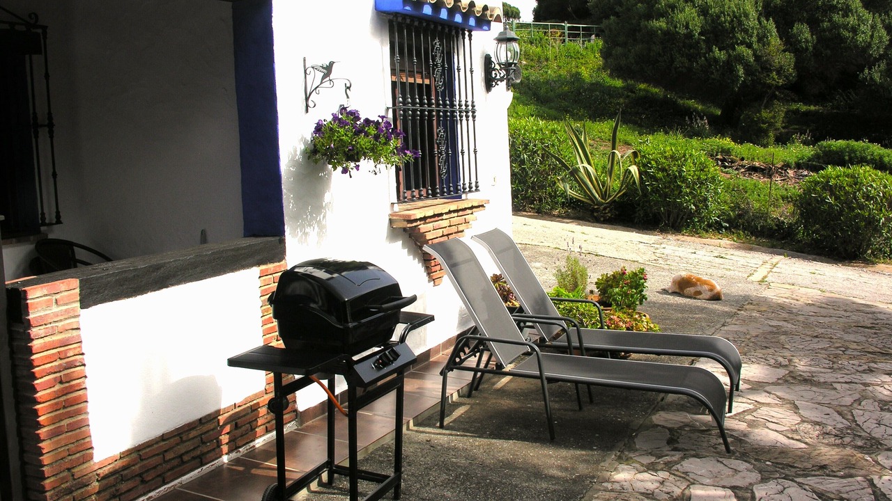 Photo of Patio Balcony in Tarifa
