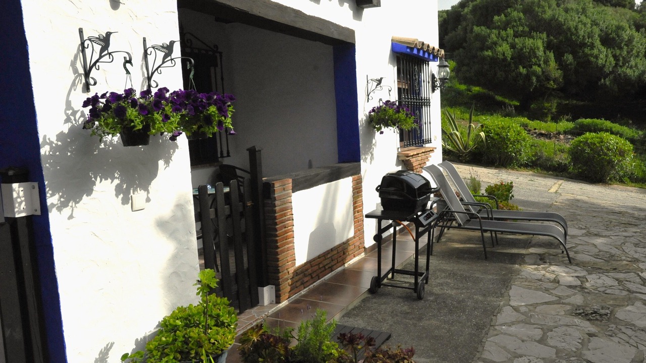 Photo of Patio Balcony in Tarifa