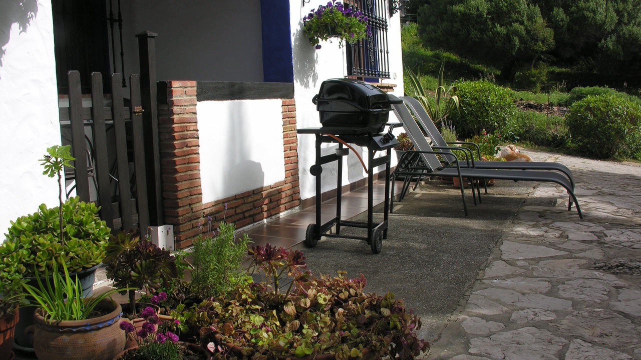 Photo of Patio Balcony in Tarifa