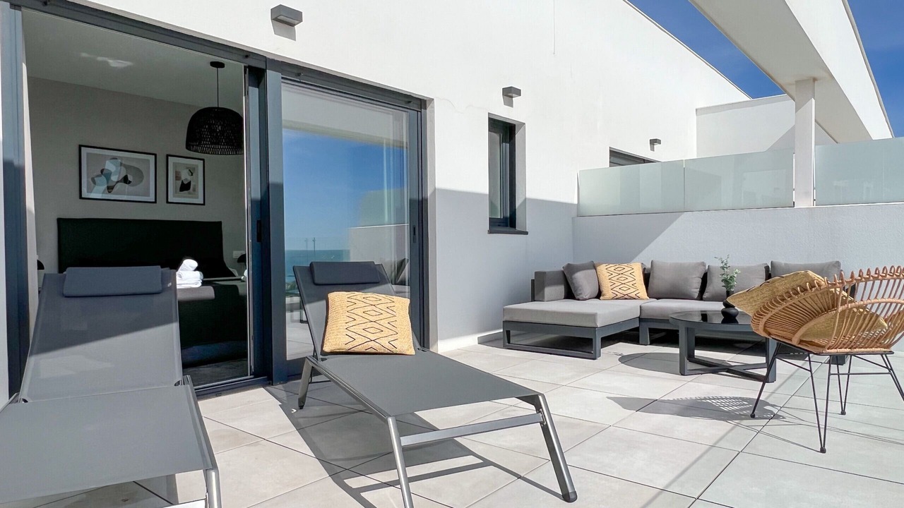 Photo of Patio Balcony in Casares
