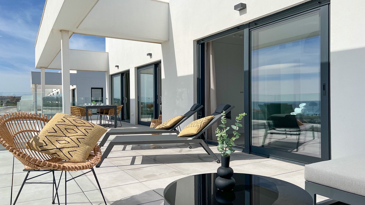 Photo of Patio Balcony in Casares