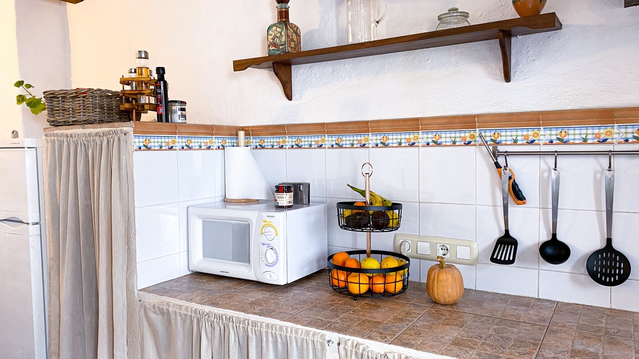 Photo of Kitchen in Benadalid