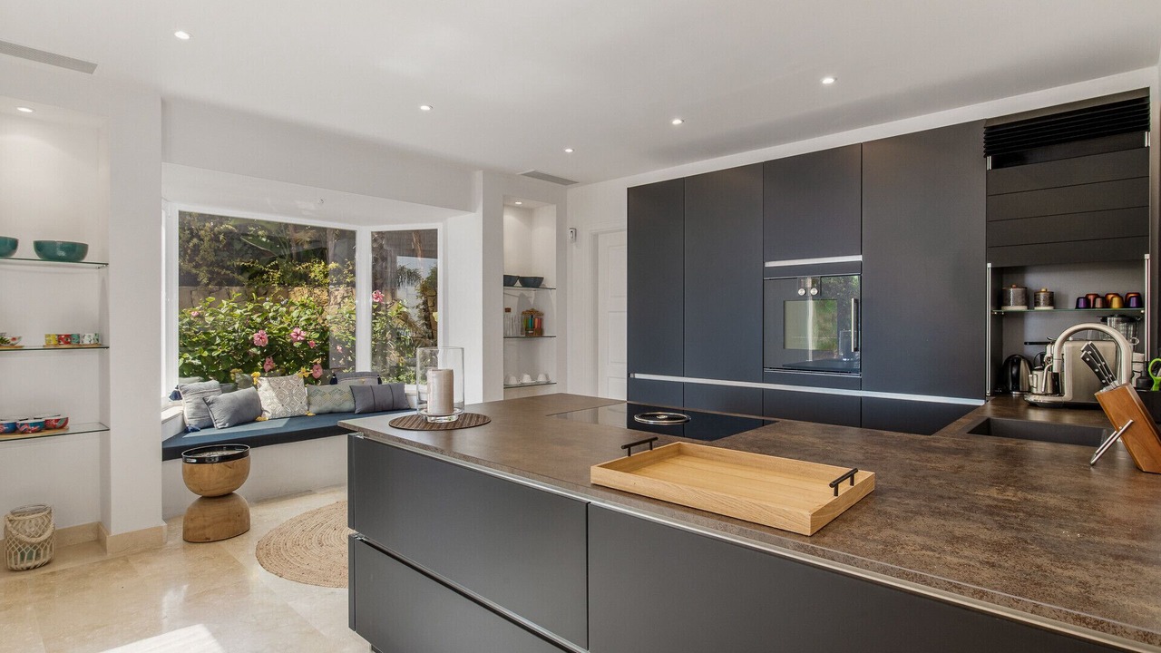 Photo of Kitchen in Marbella
