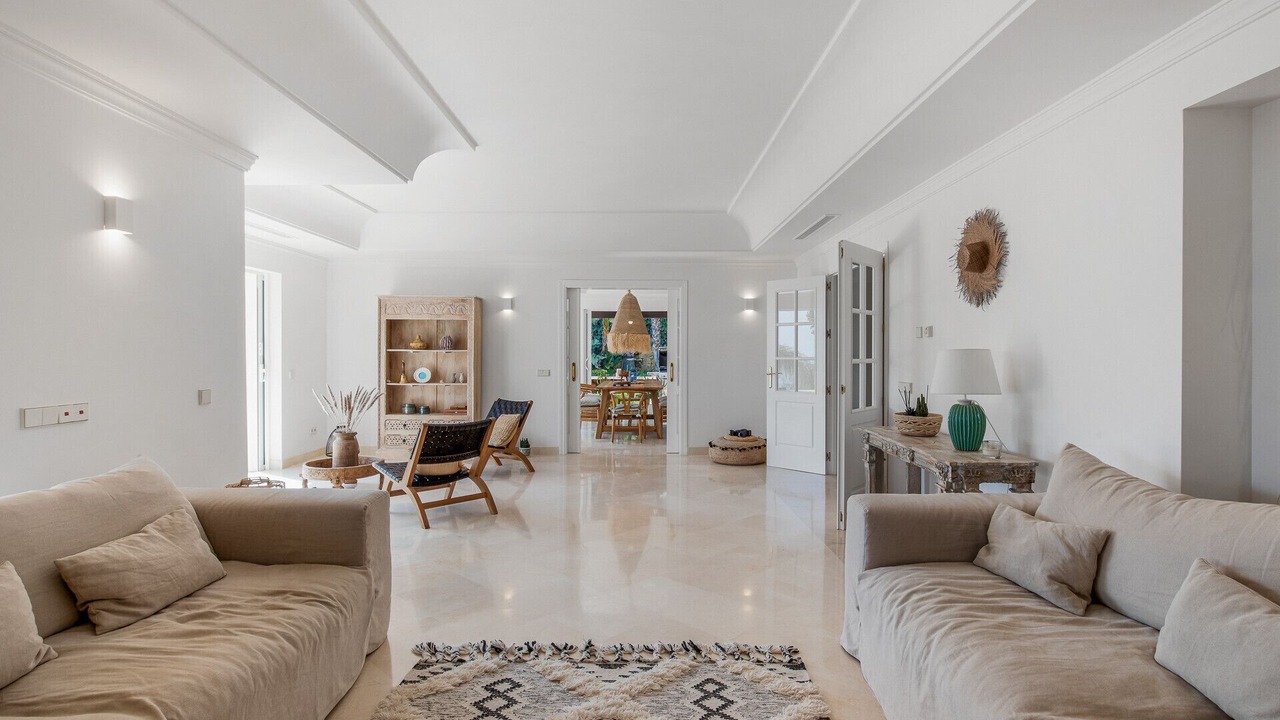 Photo of Livingroom in Marbella