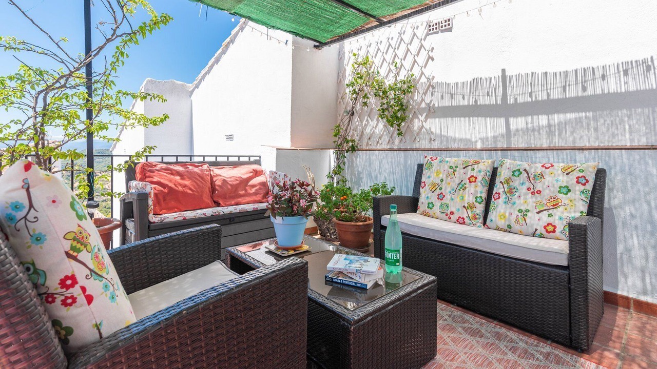 Photo of Patio Balcony in Gaucin