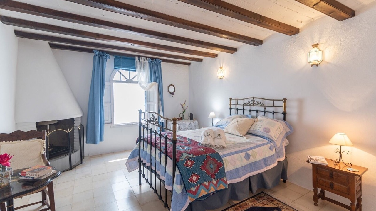Photo of Bedroom in Gaucin