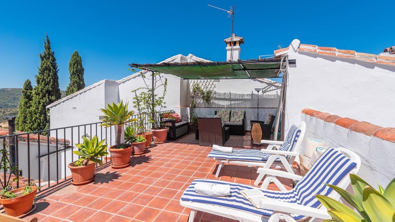 Photo of Patio Balcony in Gaucin