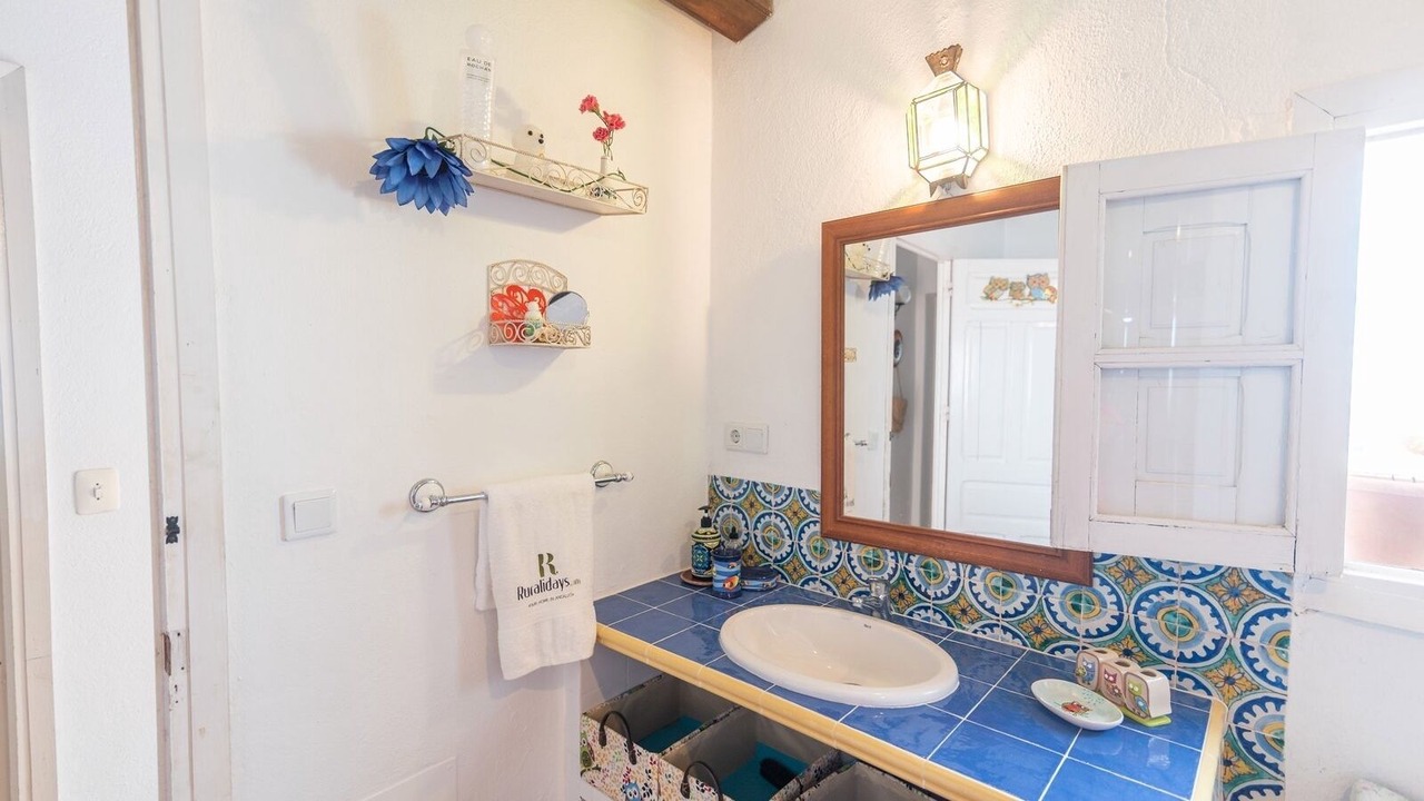 Photo of Bathroom in Gaucin
