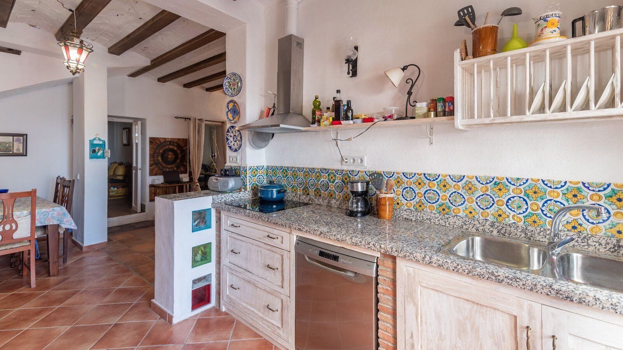 Photo of Kitchen in Gaucin
