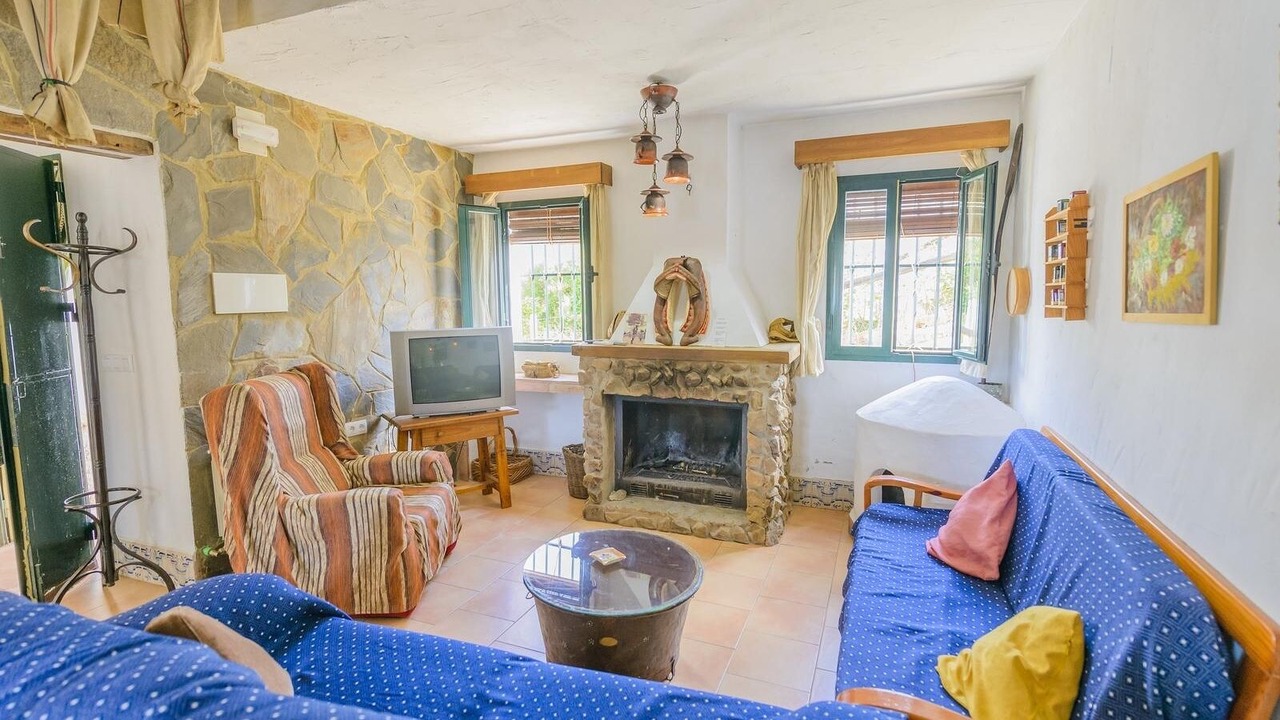 Photo of Livingroom in El Bosque