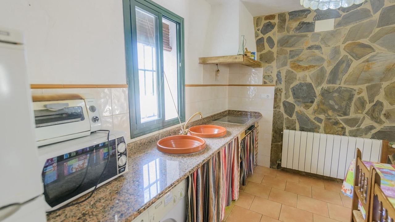 Photo of Kitchen in El Bosque