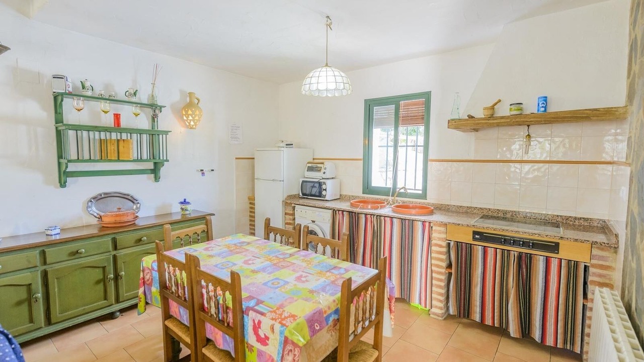 Photo of Kitchen in El Bosque