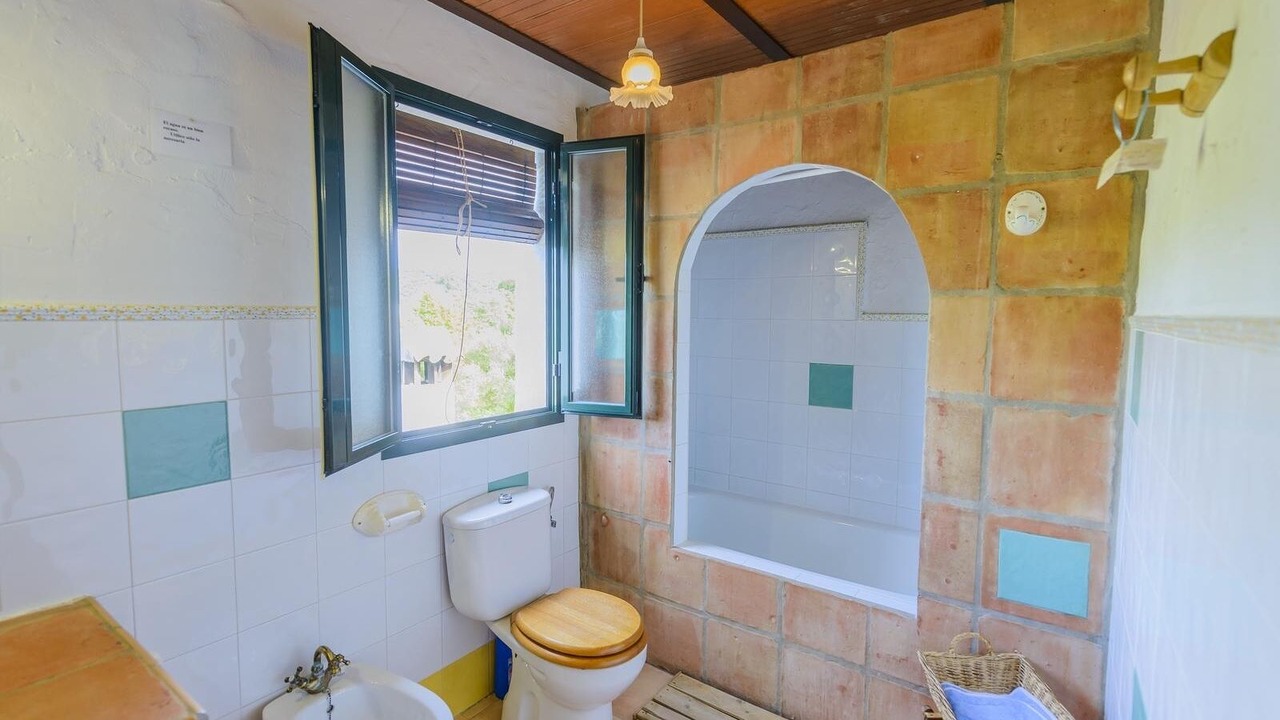 Photo of Bathroom in El Bosque