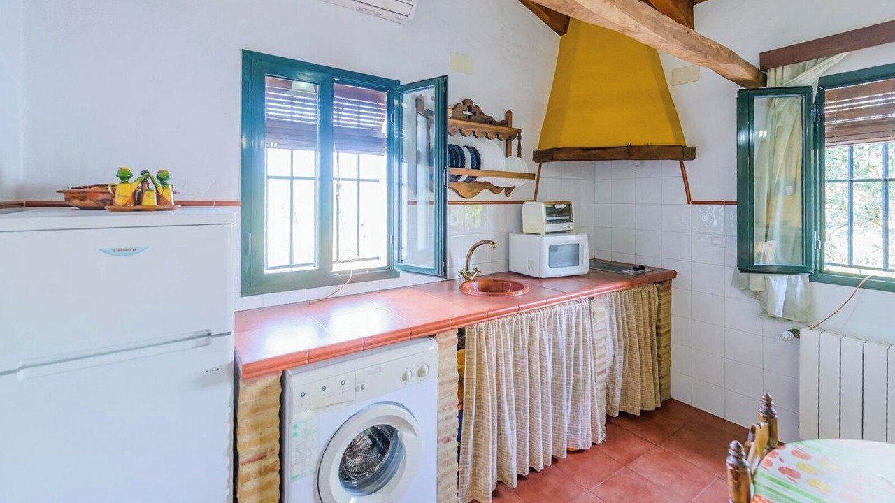 Photo of Kitchen in El Bosque