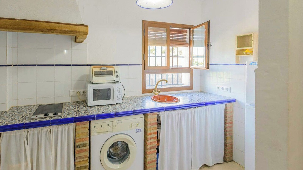 Photo of Kitchen in El Bosque