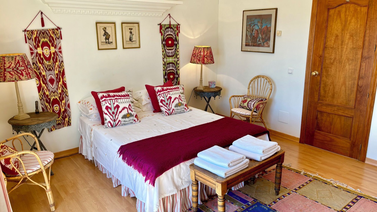 Photo of Bedroom in Ronda