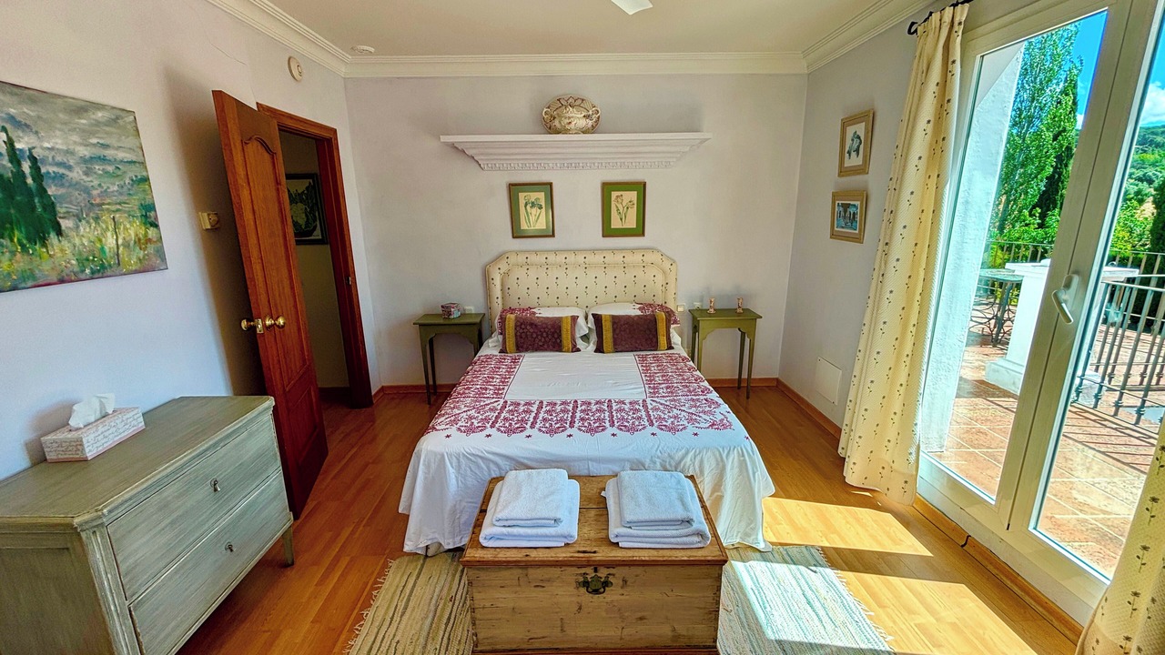 Photo of Bedroom in Ronda