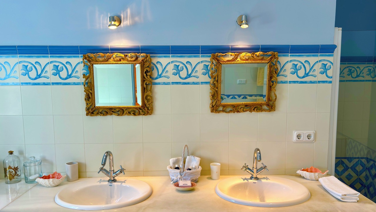 Photo of Bathroom in Ronda