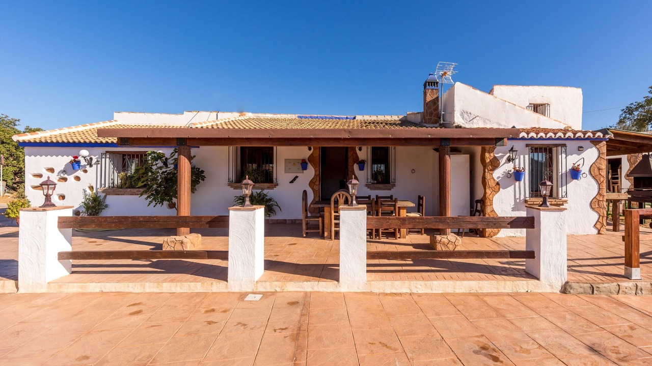 Photo of Patio Balcony in Almogia
