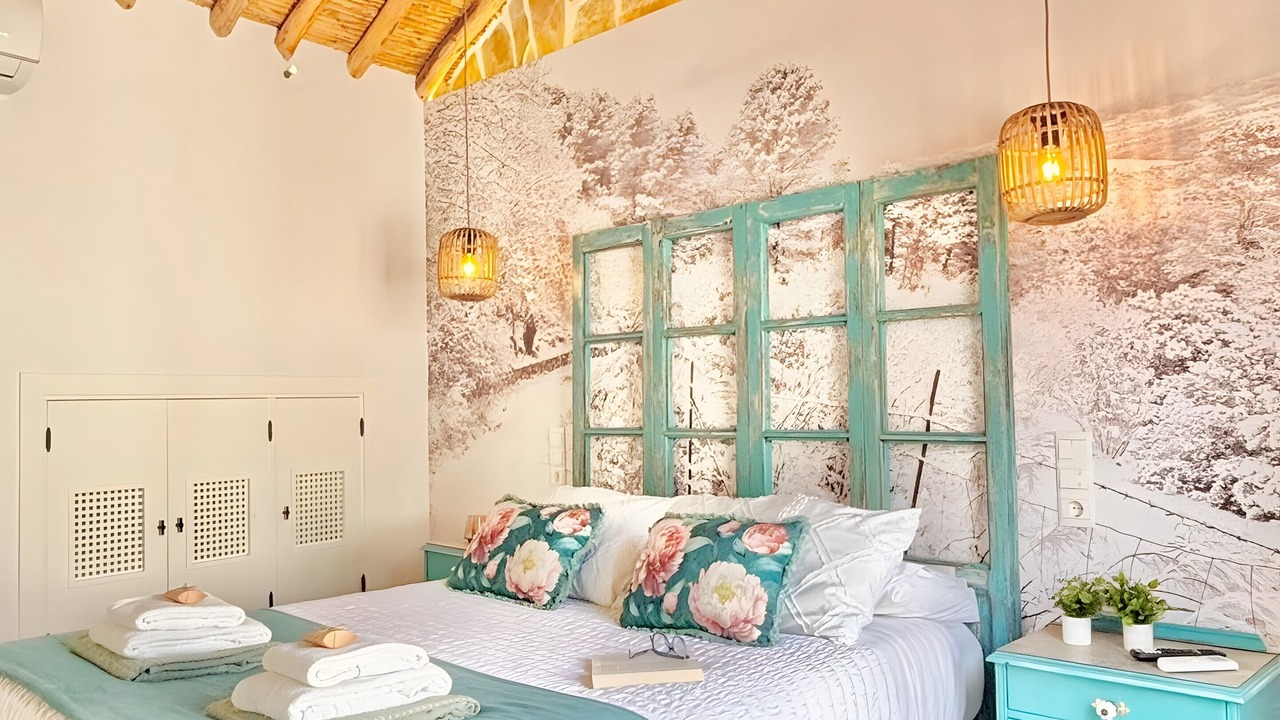 Photo of Bedroom in El Gastor