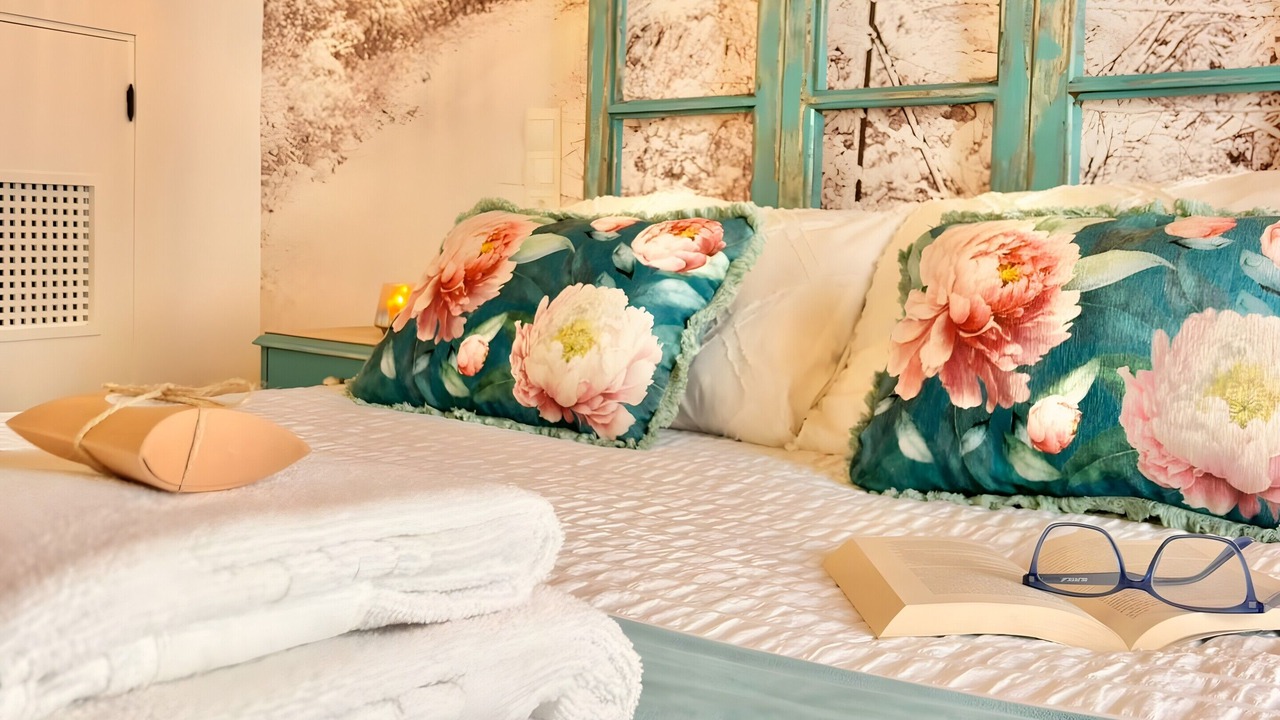 Photo of Bedroom in El Gastor