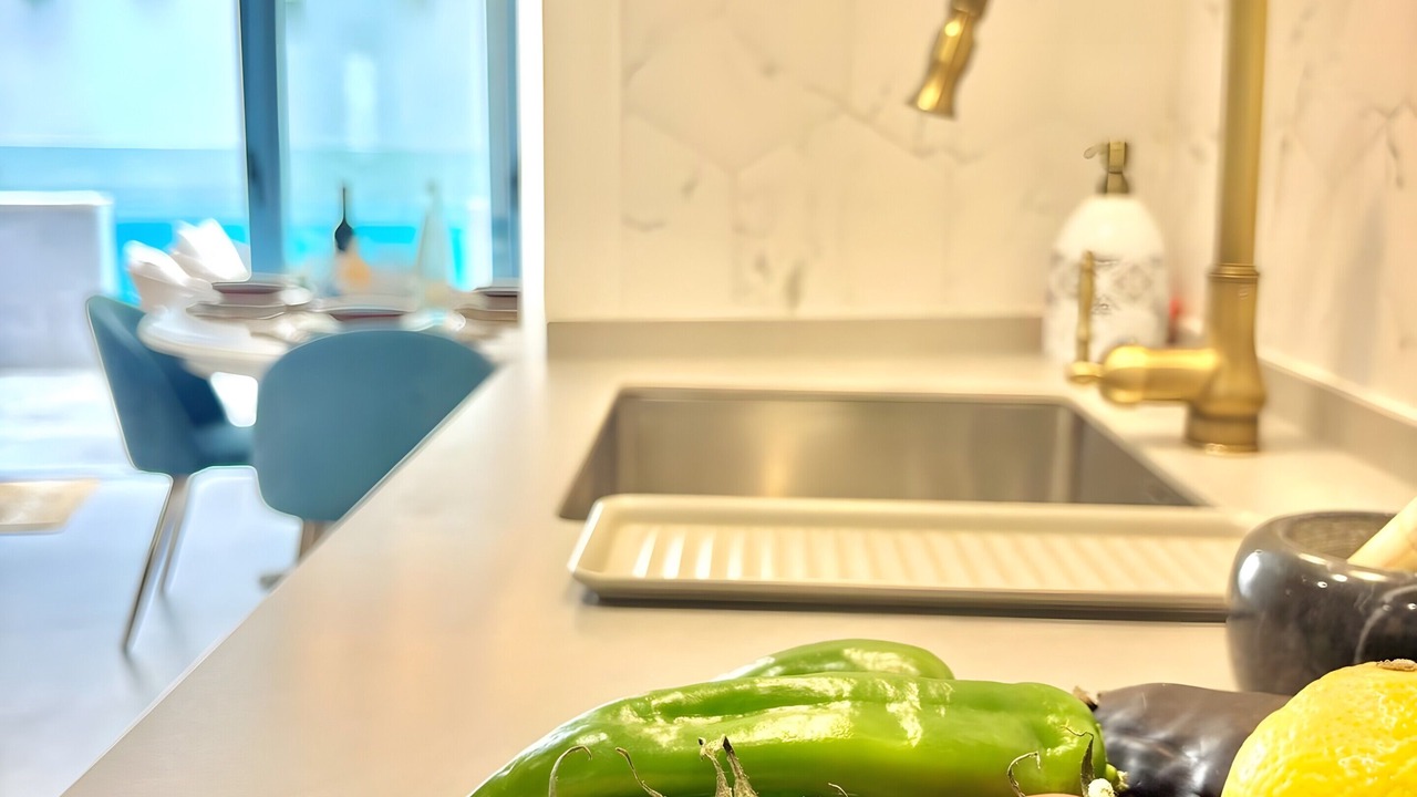 Photo of Kitchen in El Gastor
