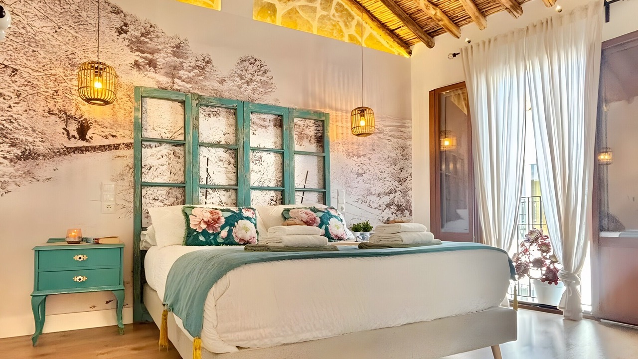 Photo of Bedroom in El Gastor
