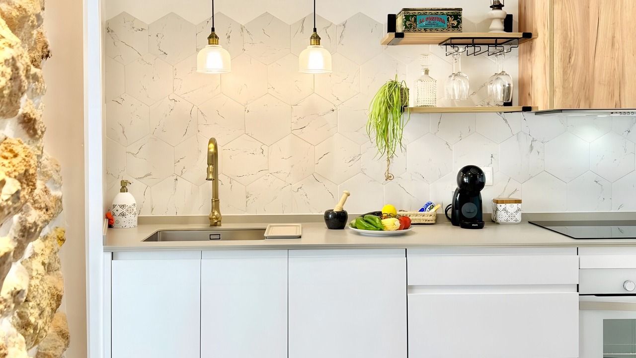 Photo of Kitchen in El Gastor