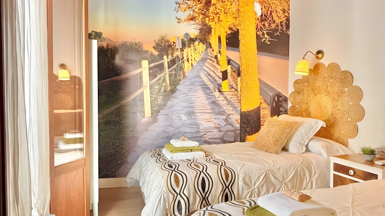 Photo of Bedroom in El Gastor