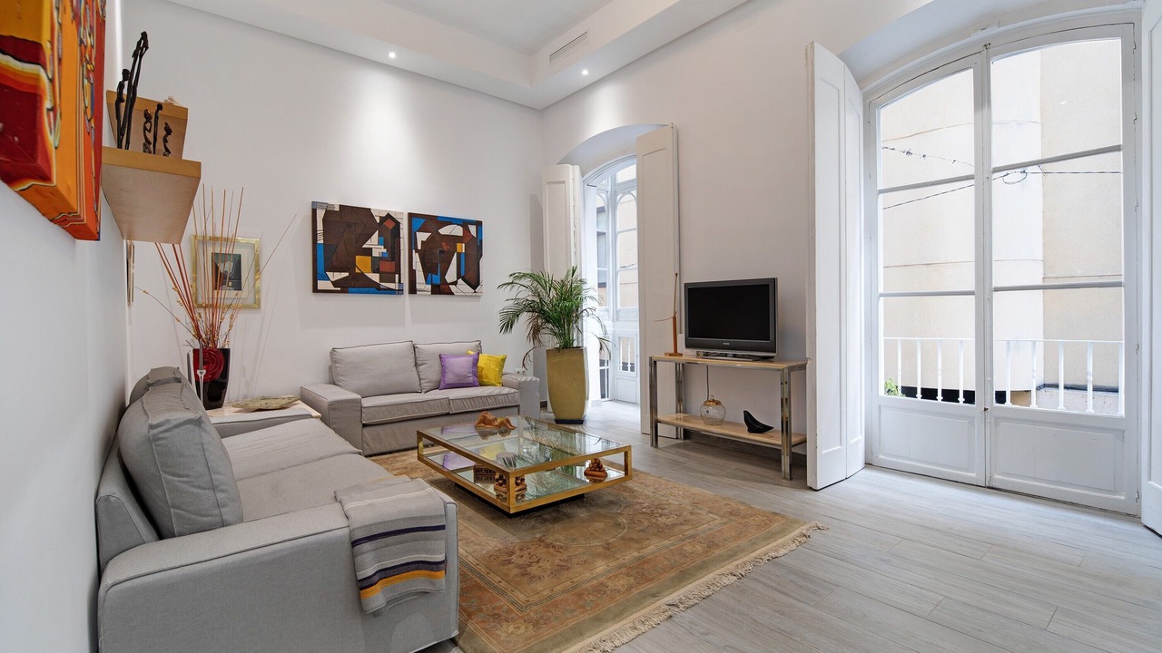 Photo of Livingroom in Old Town