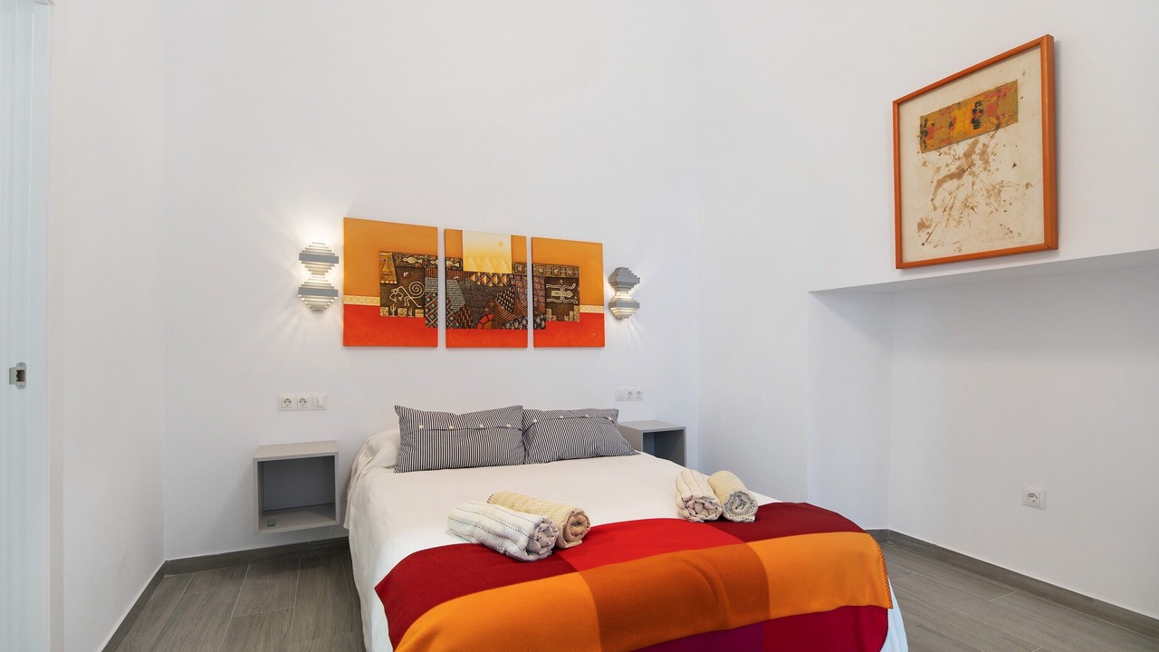 Photo of Bedroom in Old Town