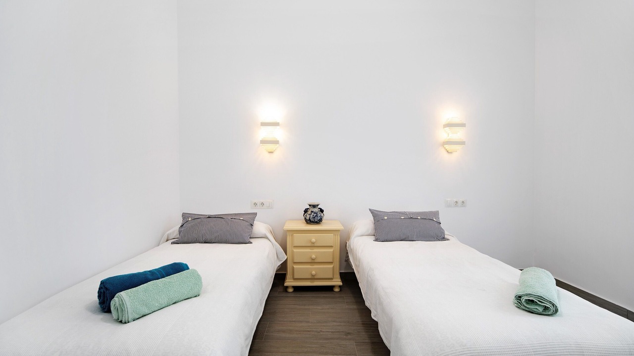 Photo of Bedroom in Old Town