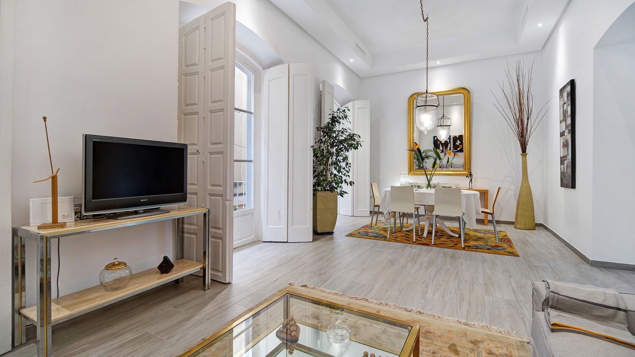 Photo of Livingroom in Old Town