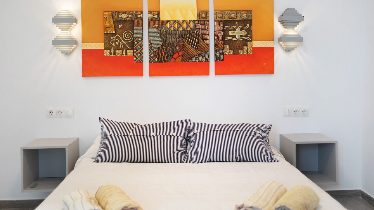 Photo of Bedroom in Old Town