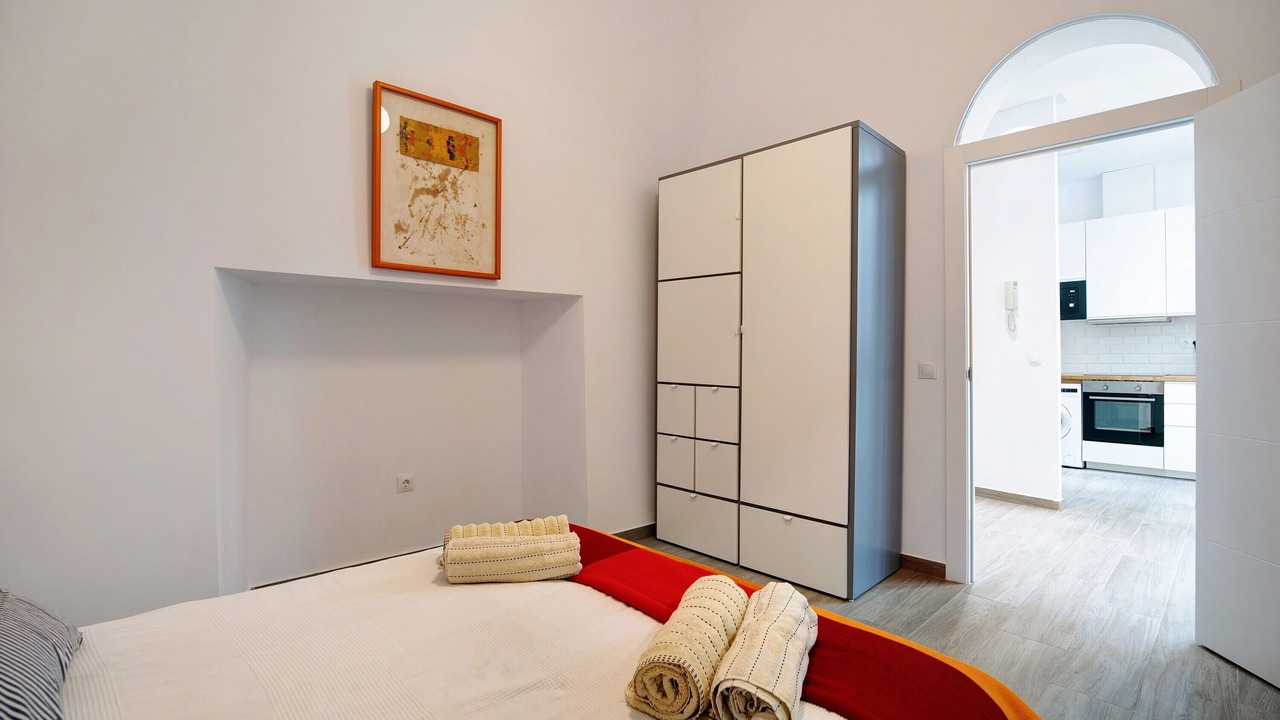 Photo of Bedroom in Old Town