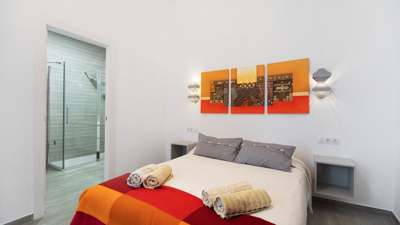 Photo of Bedroom in Old Town