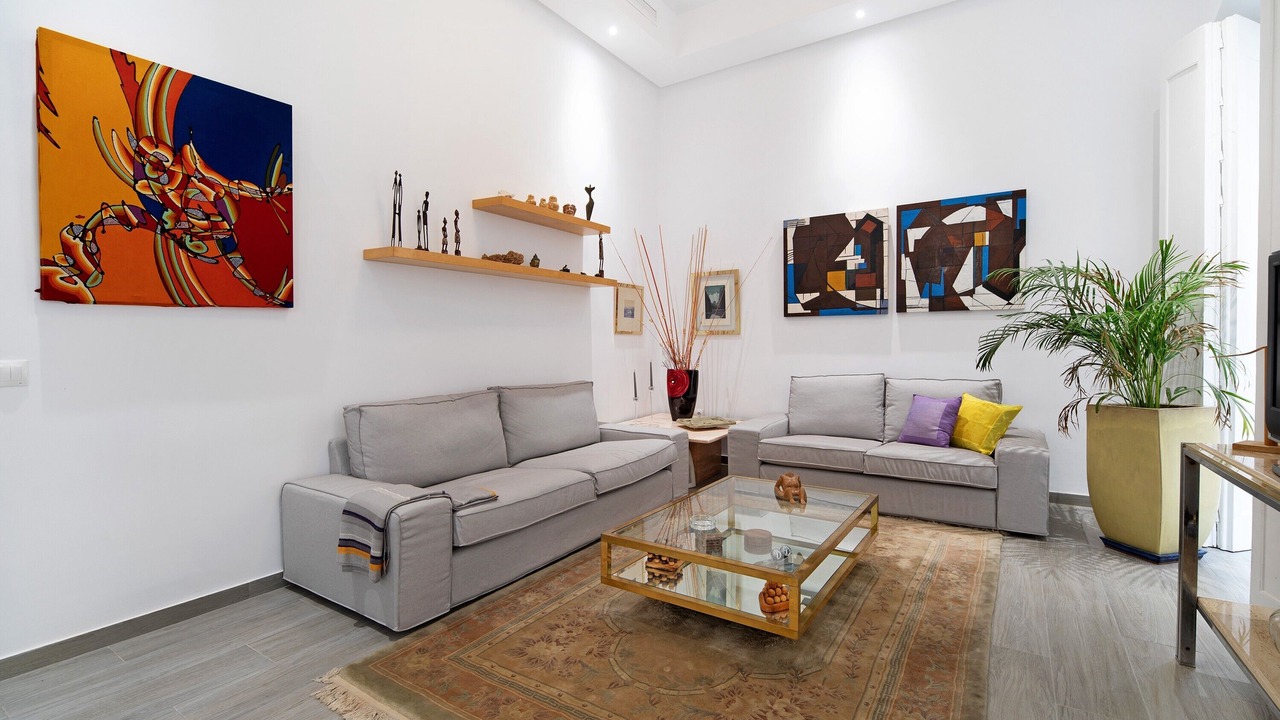 Photo of Livingroom in Old Town