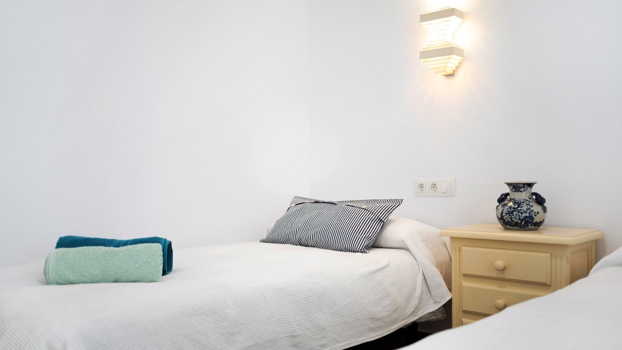 Photo of Bedroom in Old Town