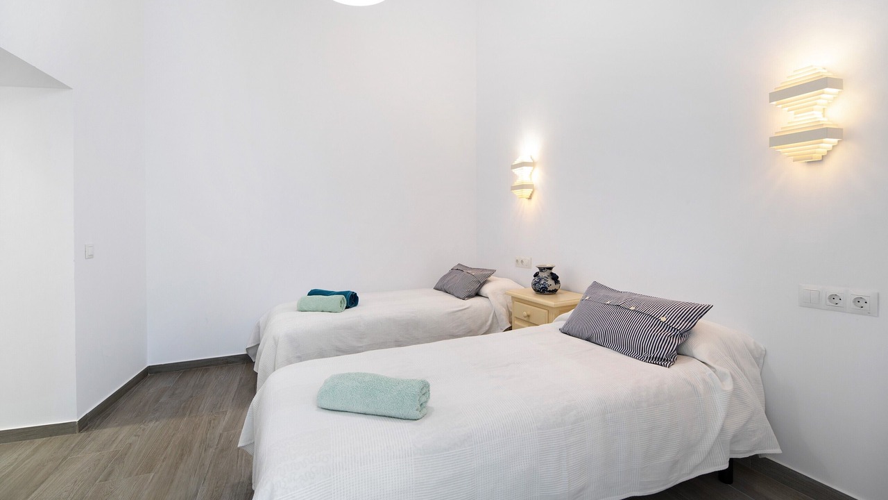 Photo of Bedroom in Old Town