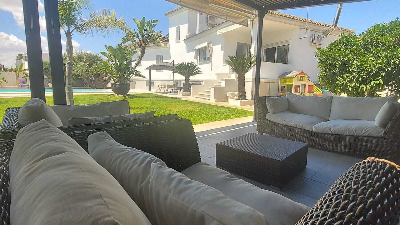 Photo of Patio Balcony in Valencina de la Concepcion