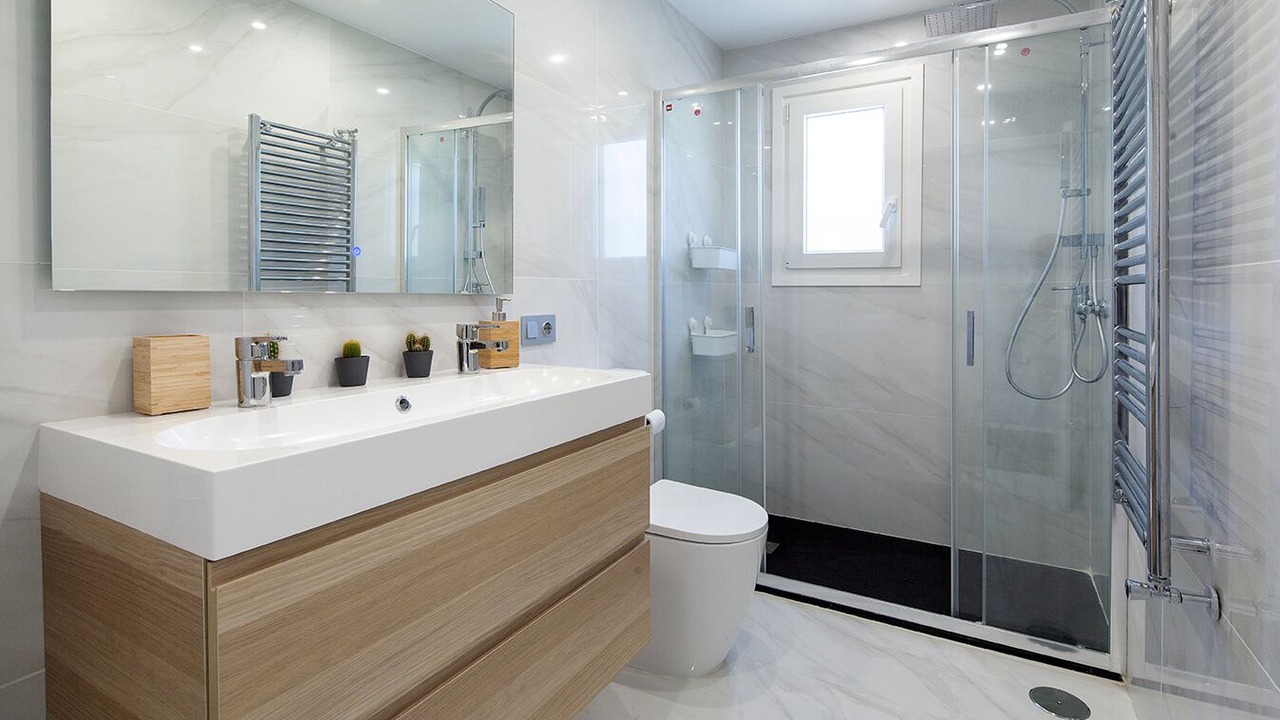 Photo of Bathroom in Valencina de la Concepcion