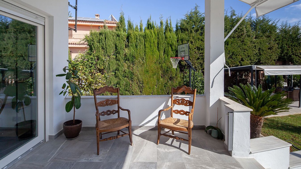 Photo of Patio Balcony in Valencina de la Concepcion