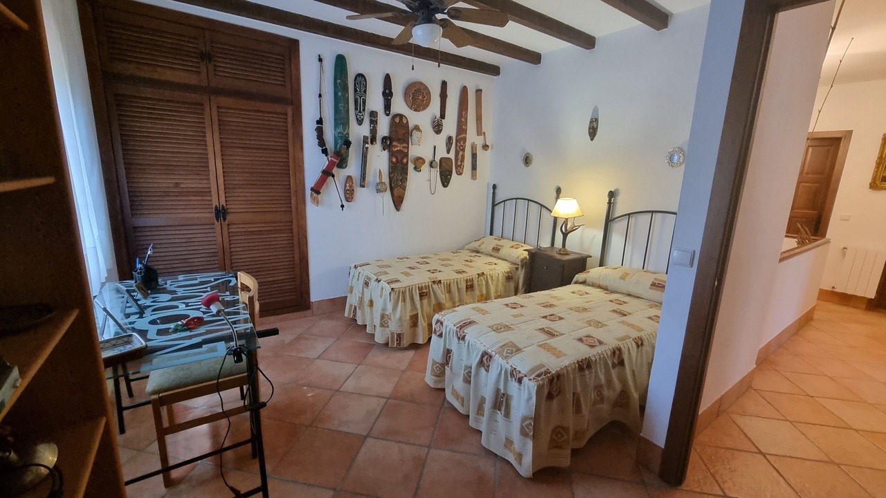 Photo of Bedroom in Santa Maria de Trassierra
