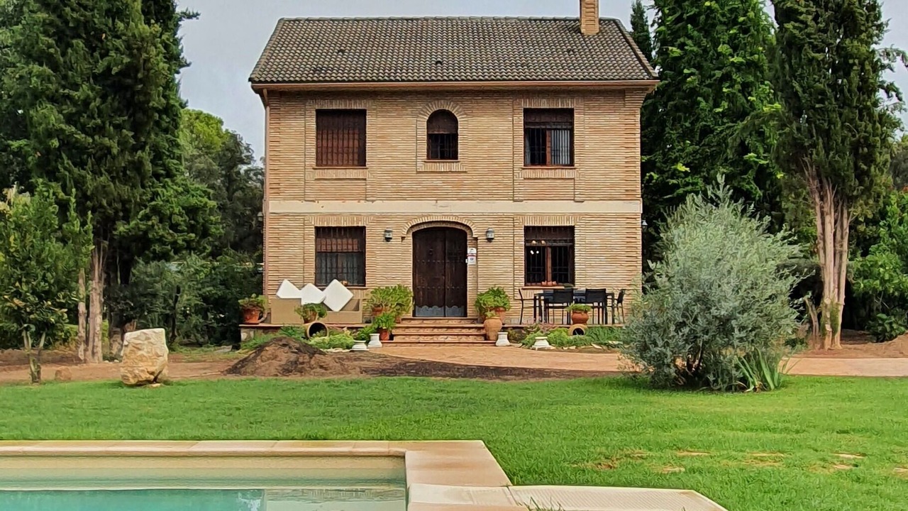 Photo of Outdoor in Santa Maria de Trassierra