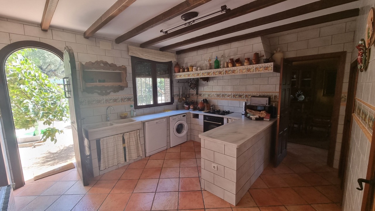 Photo of Kitchen in Santa Maria de Trassierra