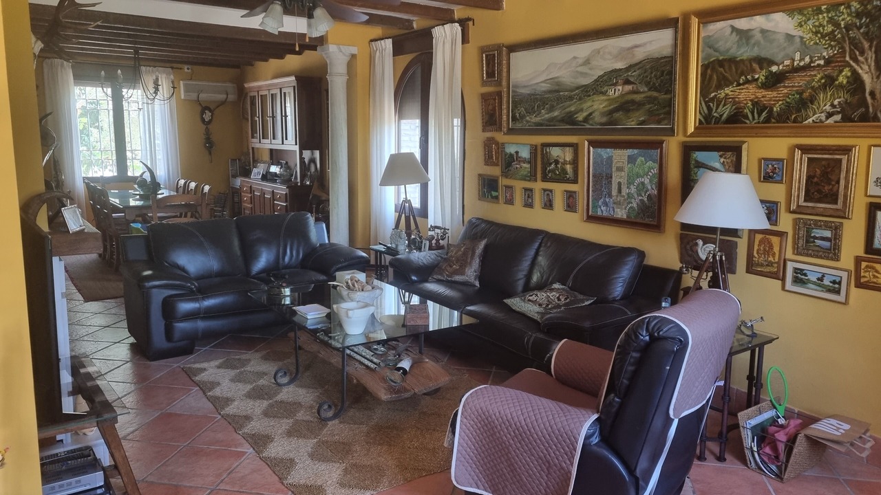 Photo of Livingroom in Santa Maria de Trassierra