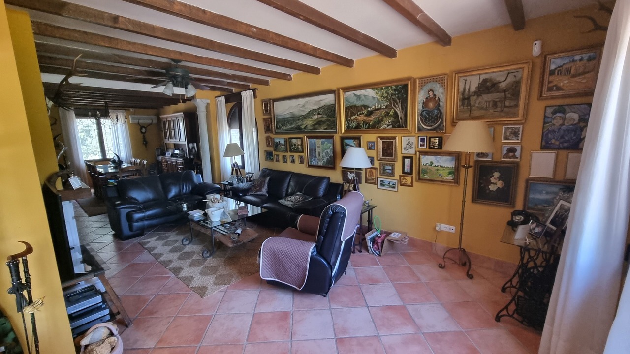 Photo of Livingroom in Santa Maria de Trassierra