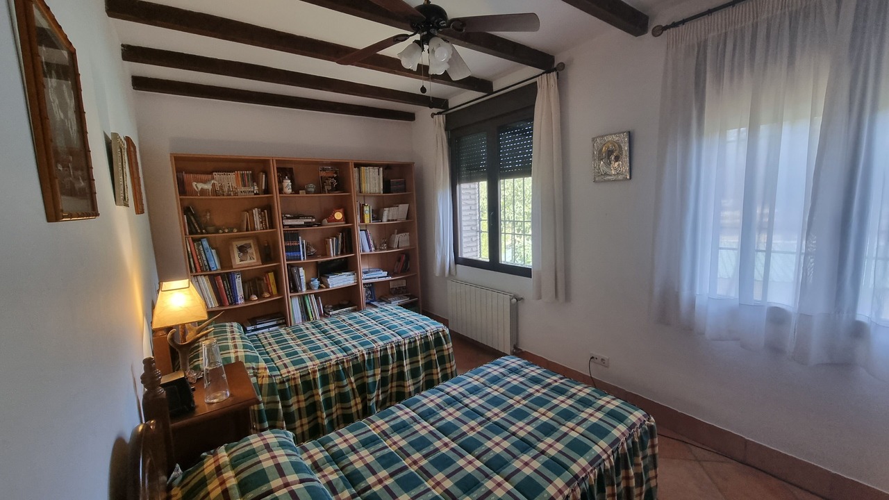 Photo of Bedroom in Santa Maria de Trassierra