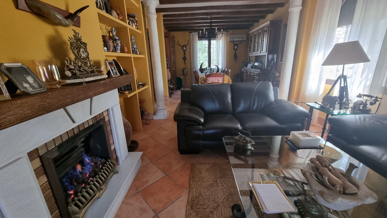 Photo of Livingroom in Santa Maria de Trassierra